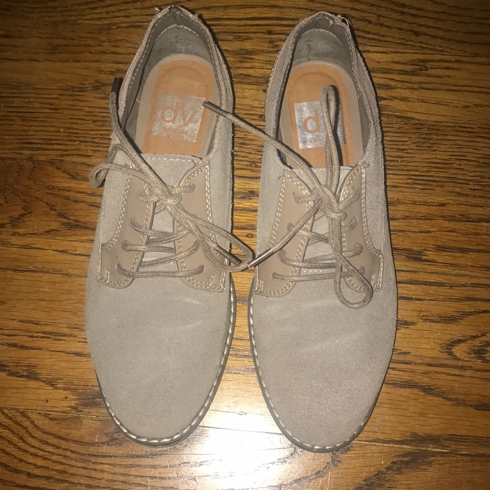 Doice vita oxfords